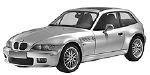 BMW E36-7 P1601 Fault Code