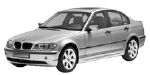 BMW E46 P1601 Fault Code