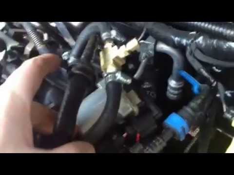 See P1601 in engine