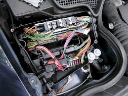 See P1601 in engine